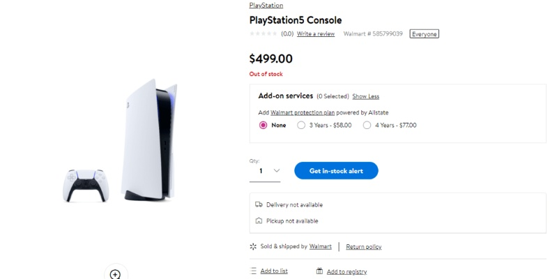 内存告急！曝XSX|S再涨，PS5库存充足稳如泰山