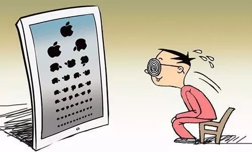 35岁男子熬夜打游戏致眼中风，专家警示：视力已无法恢复