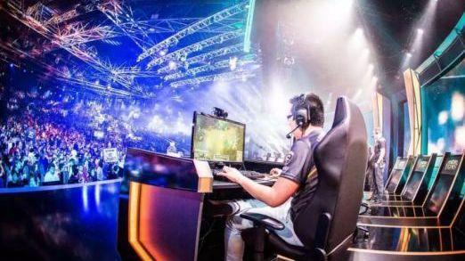 PS路演哈尔滨站盛大启幕，蒂法陪你热血电竞！