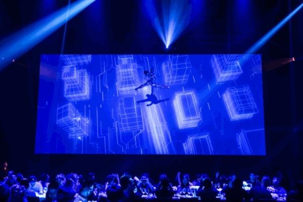 全球首创新科技：棱镜键盘幻境光学，视觉盛宴体验升级