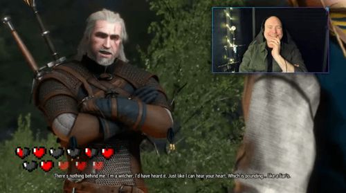 《巫师3》联动《铃兰之剑》免费送希里！杰洛特叶奈法同框，惊喜加倍！