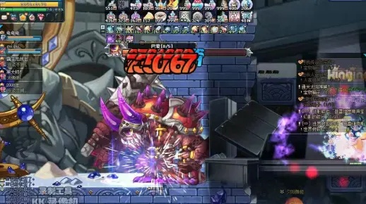 彩虹岛论坛，终极秘籍助你秒杀隐藏BOSS？