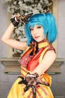 《漫威争锋》COS女神风采：白皇后、隐形女变身冰月花雪惊艳亮相