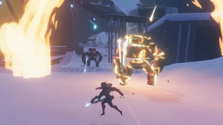 《雨中冒险回归》修改器深度解析：高效使用技巧大公开