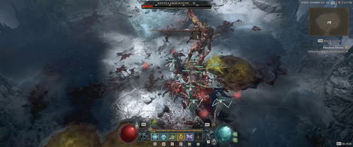 《暗黑4》骨矛尸爆流深度解析：解锁死灵法师毕业BD新境界