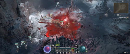 《暗黑4》死灵法师血雾尸爆流BD攻略，解锁全新输出奥秘