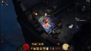 《暗黑4》公测版精英怪分布攻略，深度解析稀有掉落宝藏