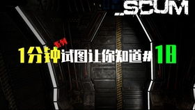 《人渣SCUM》归零调整攻略，瞄准镜技巧深度解析，实战新视角