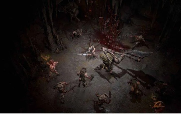 骨之谷，2025年新晋暗黑RPG为何让玩家深夜肝战，胜率暴增？