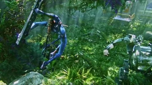 《阿凡达觉醒》战斗秘籍：动作解析新篇章