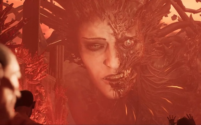 魅力闪耀的女王：堕落之主2女主角的璀璨风采