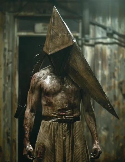 惊悚回归！安吉拉领衔，寂静岭三角头全员集结预告首曝