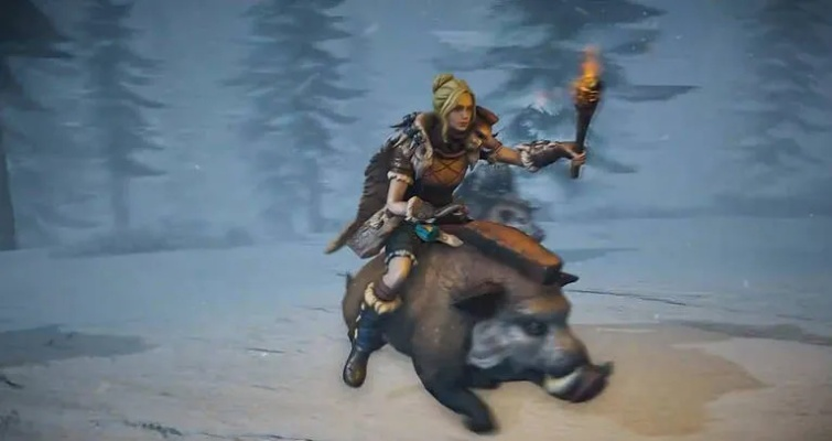 独狼之魂套装全攻略，高效收集技巧大揭秘！