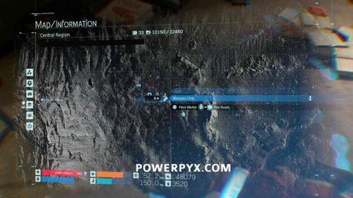 《死亡搁浅》芯片搜集全攻略：深度解析芯片藏匿秘境