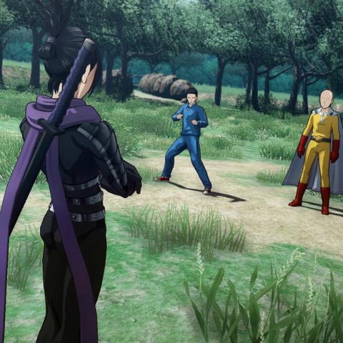 《一拳超人》系统攻略揭秘：掌握无名英雄成长之道