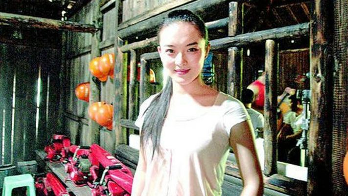 剑星体模尹雪花杭州约会首秀，体验全新浪漫邂逅