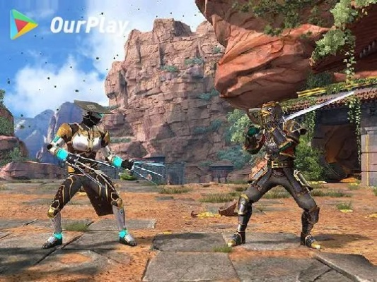 《雷霆一击》武器防具大揭秘，全新视觉体验震撼来袭