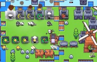 《浮岛物语》深度解析：技能建筑攻略，解锁全新游戏玩法秘籍