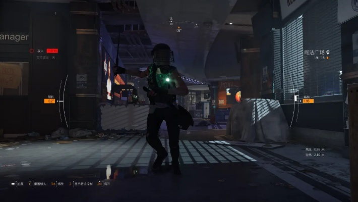 《全境封锁2》鬣狗势力揭秘：五大兵种特色解析