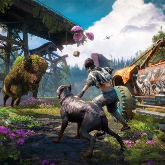 《孤岛惊魂新曙光》设施解析：雇佣兵升级攻略与全新价值解锁