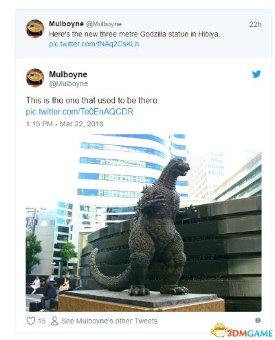 日本机场首曝9米哥斯拉巨模，震撼室内新纪录！