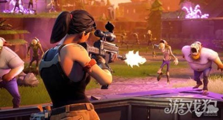 盲狙绝技揭秘：狙神《堡垒之夜》操作秘籍大公开