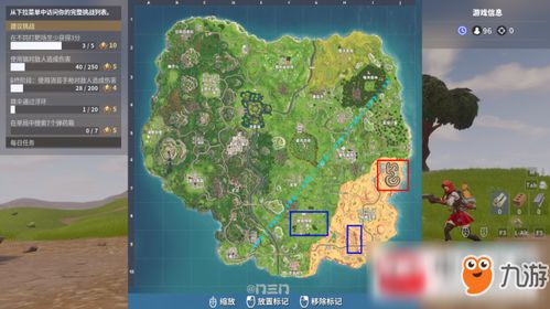 《堡垒之夜》舞厅宝箱全攻略：野区舞厅打法解析秘籍