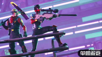 《堡垒之夜》舞力占点攻略：高效守点技巧深度解析