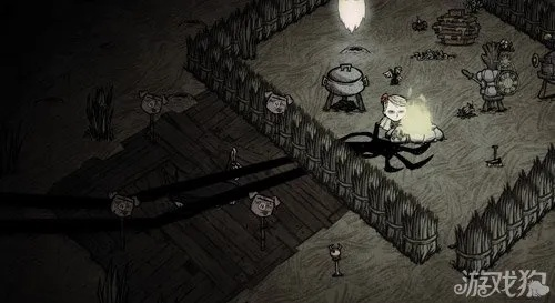 《饥荒》哈姆雷特怪物解析：属性揭秘与掉落攻略大全