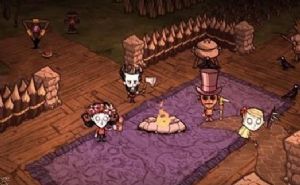 《饥荒》哈姆雷特食谱揭秘：解锁神秘美食新境界