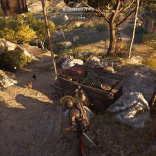 奥德赛全谜题陶片解密攻略，解锁古希腊奥秘新视角