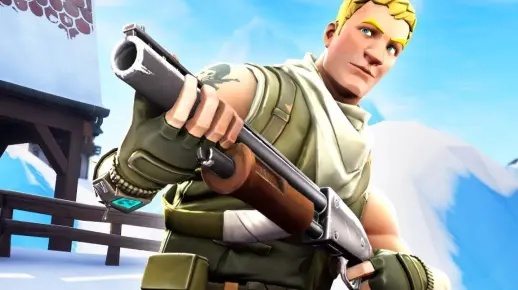 钢铁憨憨王Tfue大神时刻，揭秘堡垒之夜新传奇