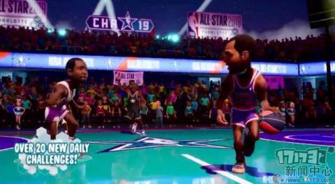 《NBA2K欢乐竞技场2》深度攻略：全面上手技巧解析秘籍