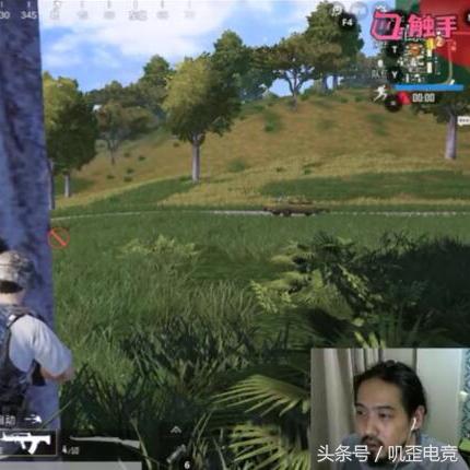 QBZ95与M4性能对决：揭秘实战利器，谁才是绝地王者？