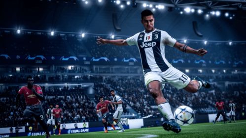 FIFA19技巧解析：高效假动作操作指南，轻松掌控比赛节奏