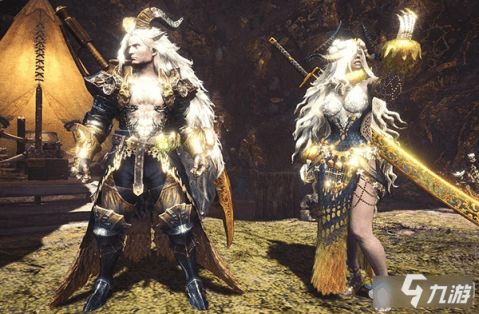 《怪物猎人世界》绚辉龙武器全解析，实战配装攻略大揭秘！