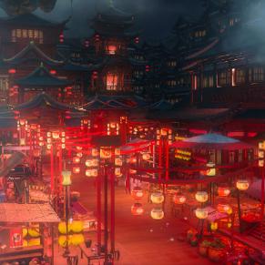 逆水寒庄园建设攻略，零氪金轻松升至7级，揭秘超值升级秘籍