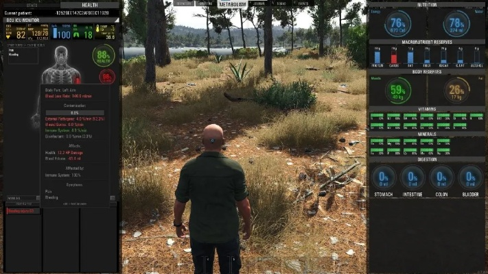 《人渣》界面揭秘：深度翻译解析新视角