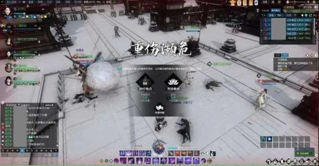 逆水寒江湖挑战秦楚彦攻略：高效打法解析新技巧