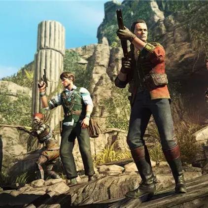 《奇异小队》武器图鉴深度解析：全面揭秘枪械性能与投掷物技巧