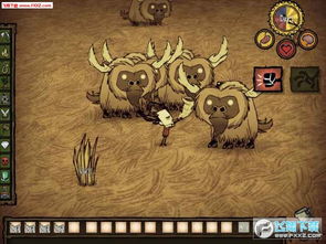 《饥荒》老版本玩转暴食秘籍，解锁全新生存策略