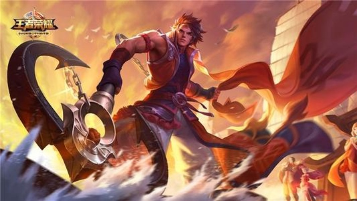 大禹新英雄揭秘：王者荣耀辅助游走新星闪耀