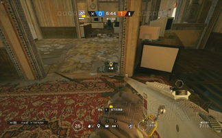 《彩虹六号围攻》DLC地图手雷技巧攻略，深度解析新战术！