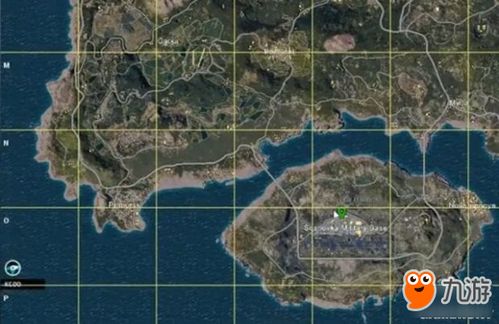 4x4小地图绝地求生攻略：高效吃鸡技巧解析