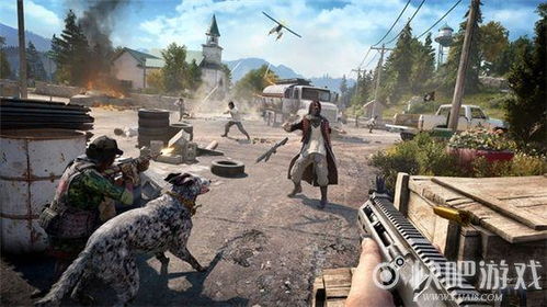 《孤岛惊魂5》深度体验：独家试玩视频解析，揭秘生存秘籍