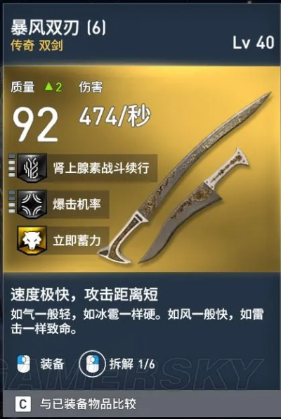 《刺客信条起源》孤岛惊魂武器装备深度解析宝典