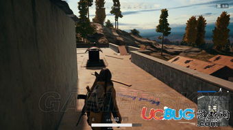 《绝地求生》卡点阴人技巧解析，深度教学助你守楼制胜