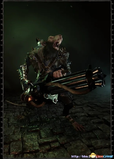 《战锤末世鼠疫2》物品属性解析：特质词条全面攻略指南