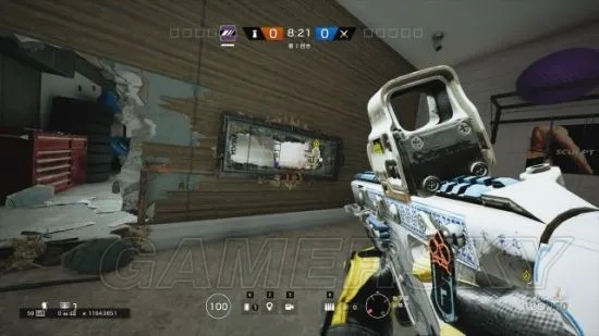 《彩虹六号围攻》炸弹局地图攻略：攻防策略解析与精英干员推荐全解析