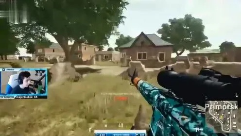 绝地求生Sroud击杀集锦解析，绝地求生Sroud水平揭秘新高度